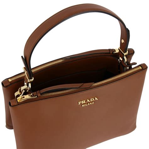 prada female handbags